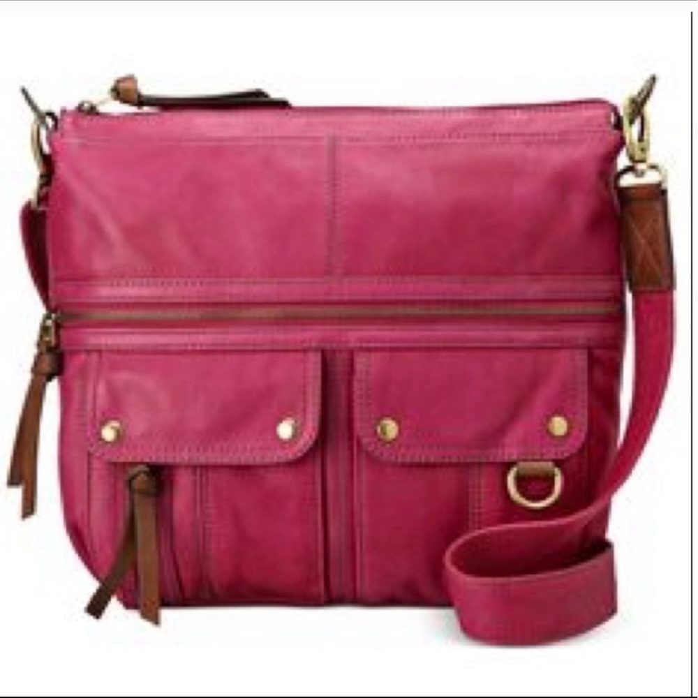 Fossil crossbody bag